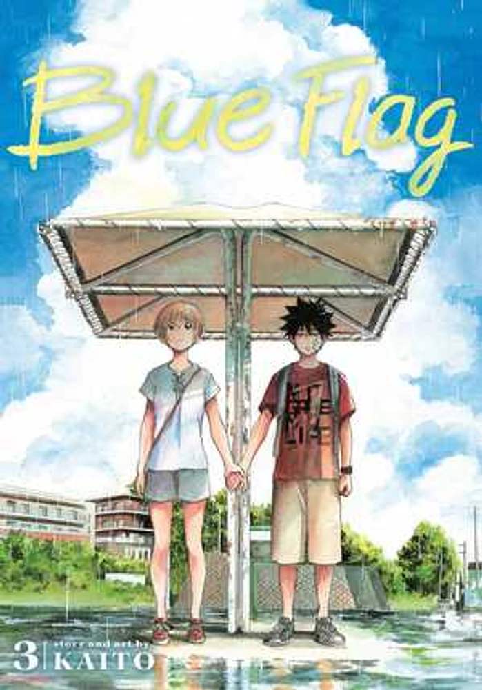 Blue Flag, Vol. 3