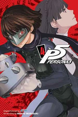 Persona 5, Vol. 4
