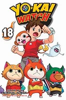 YO-KAI WATCH, Vol. 18