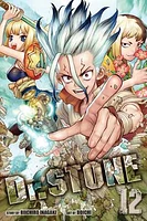 Dr. STONE, Vol. 12