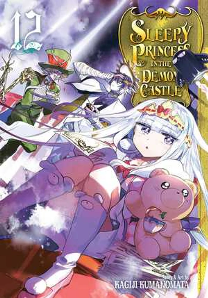 Sleepy Princess in the Demon Castle, Vol. 12