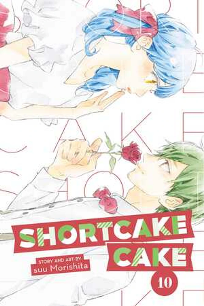 Shortcake Cake, Vol. 10