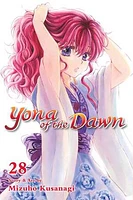 Yona of the Dawn, Vol. 28