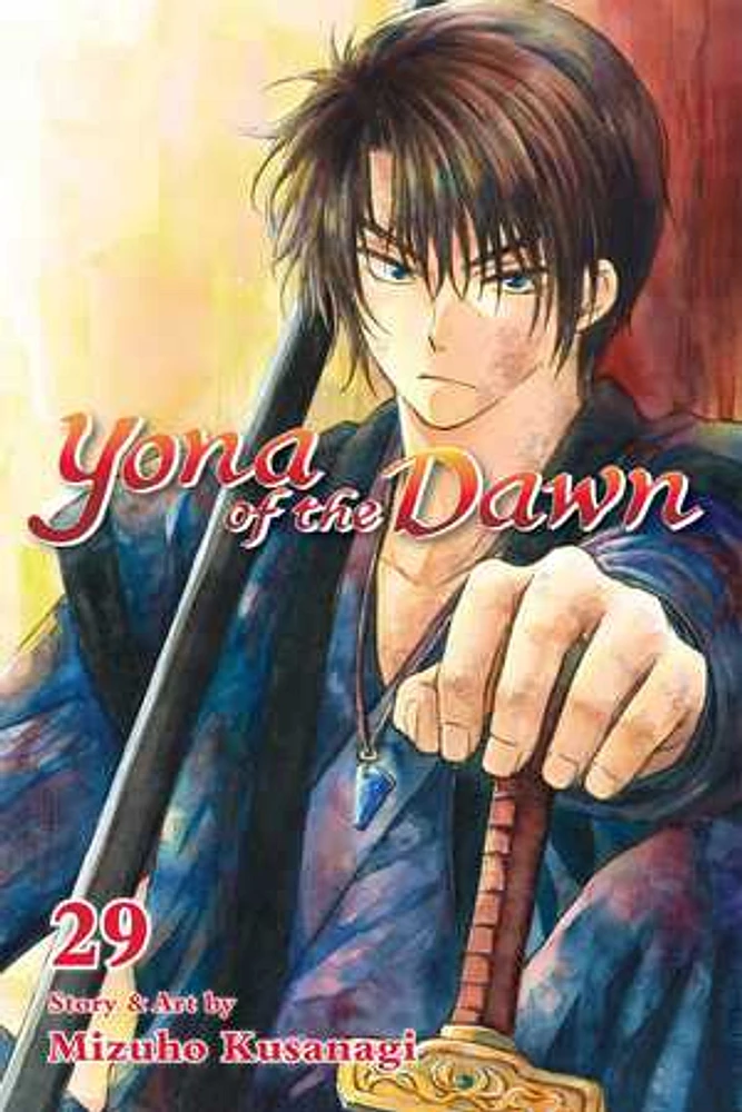 Yona of the Dawn, Vol. 29