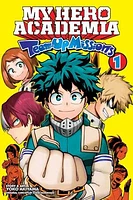 My Hero Academia: Team-Up Missions, Vol. 1