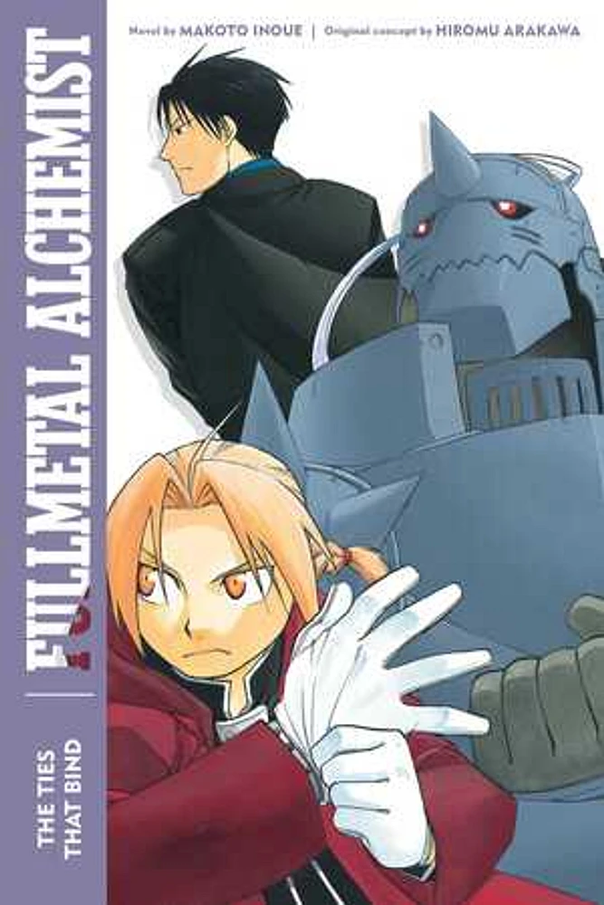 Fullmetal Alchemist: The Ties That Bind