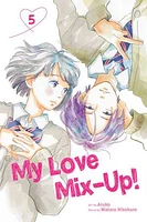 My Love Mix-Up!, Vol. 5