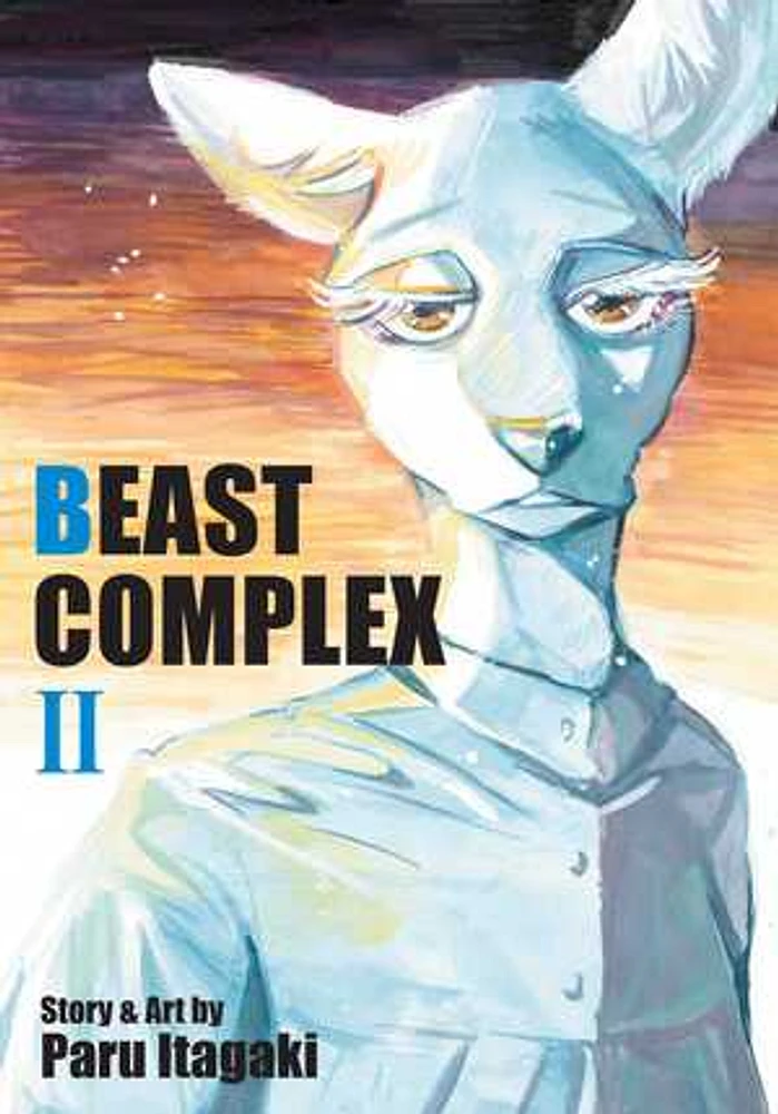 Beast Complex, Vol. 2