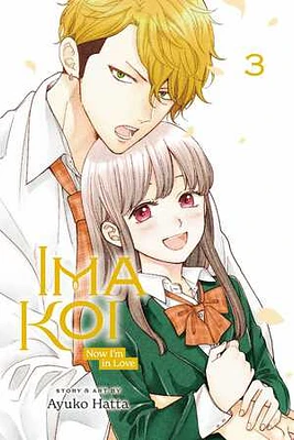 Ima Koi: Now I'm in Love, Vol. 3