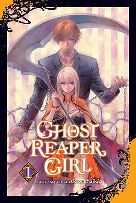 Ghost Reaper Girl, Vol. 1