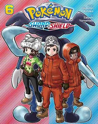 Pokémon: Sword & Shield, Vol. 6