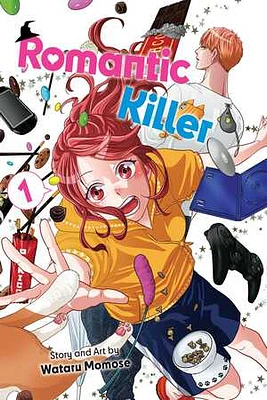 Romantic Killer, Vol. 1