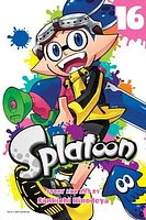 Splatoon, Vol. 16