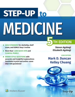 Step-Up to Medicine