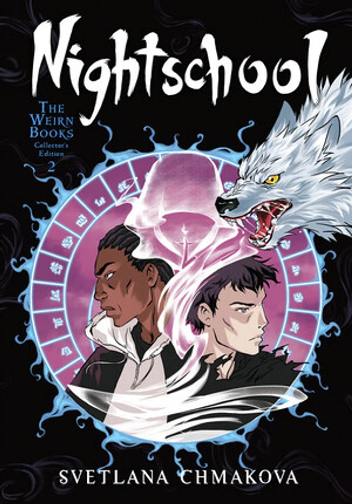 Nightschool: The Weirn Books Collector's Edition, Vol. 2