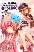 That Time I Got Reincarnated as a Slime, Vol. 2 (manga)