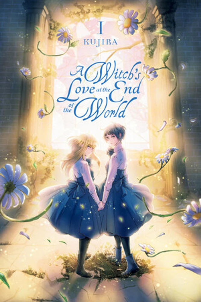 A Witch's Love at the End of the World, Vol. 1