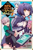 If the RPG World Had Social Media..., Vol. 1 (manga)