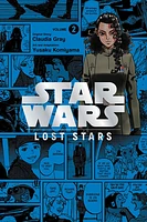 Star Wars Lost Stars, Vol. 2 (manga)