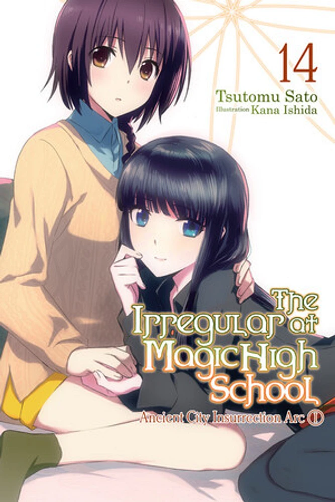 The Irregular at Magic High School, Vol. 14 (light novel)