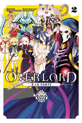 Overlord à la Carte, Vol. 2