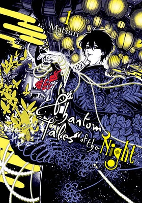 Phantom Tales of the Night, Vol. 1