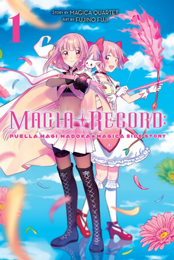 Magia Record: Puella Magi Madoka Magica Side Story, Vol. 1