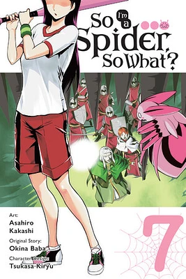 So I'm a Spider, So What?, Vol. 7 (manga)