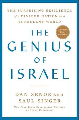 The Genius of Israel