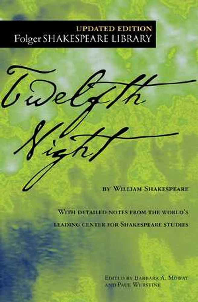 Twelfth night - Updated edition
