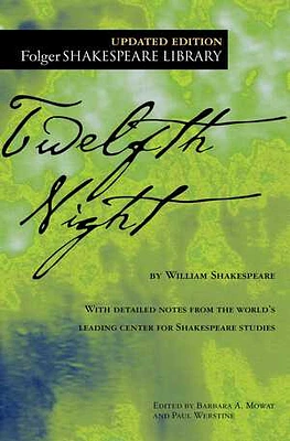 Twelfth night - Updated edition