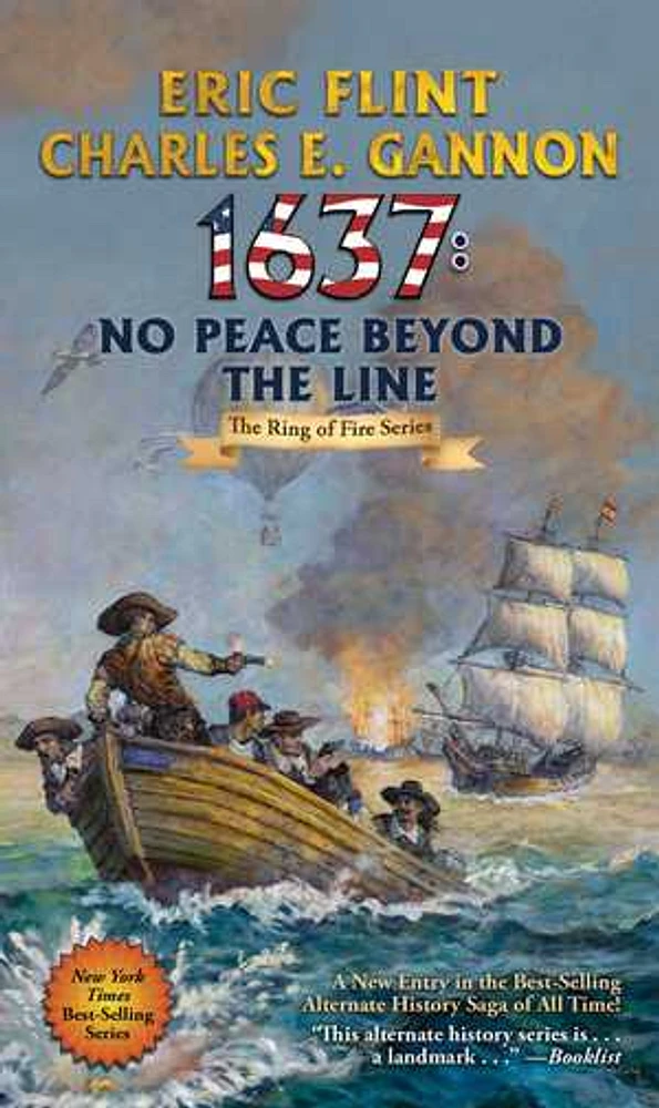 1637: No Peace Beyond the Line