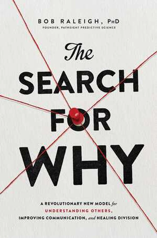 The Search for Why