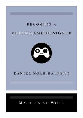 Becoming a Video Game Designer