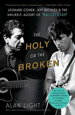 The Holy or the Broken