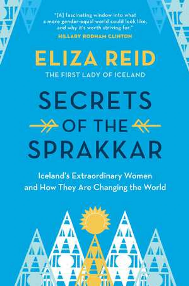 Secrets of the Sprakkar