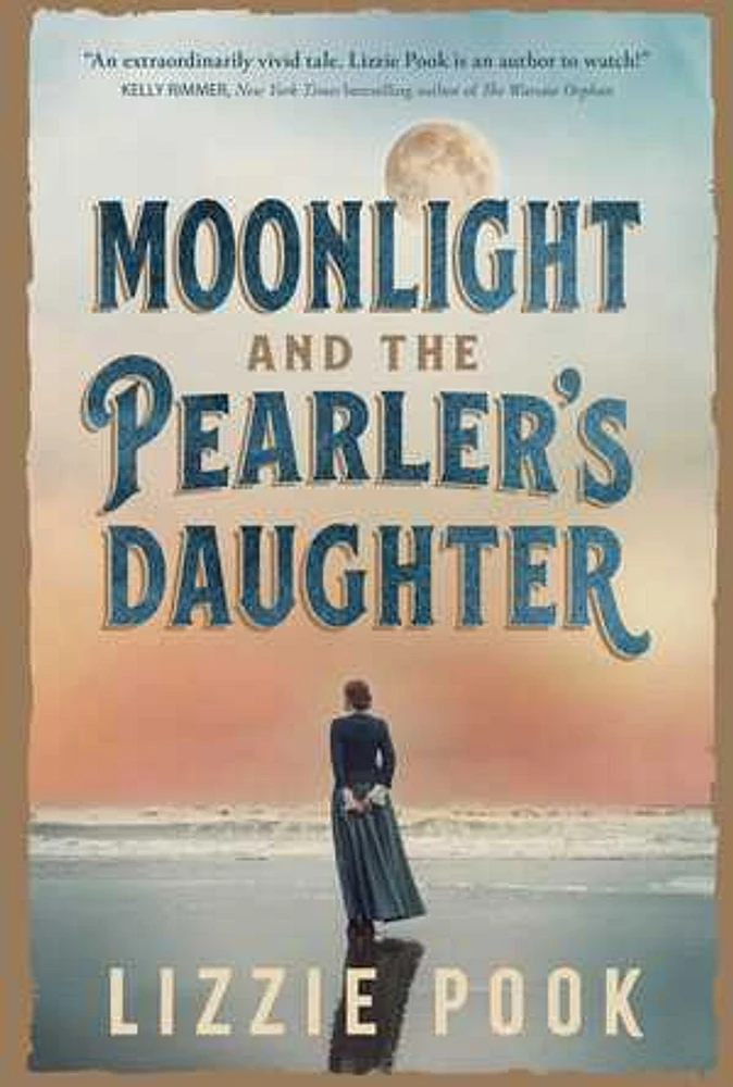 Moonlight and the Pearler's Daughter