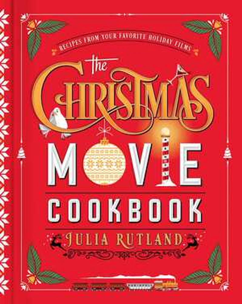 The Christmas Movie Cookbook