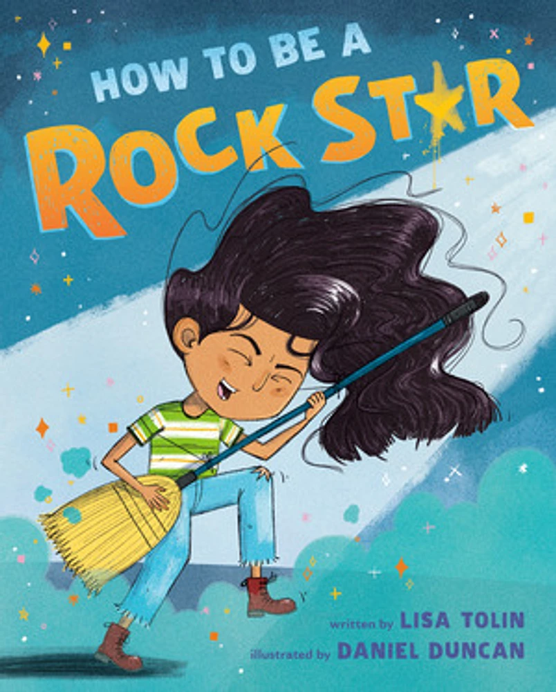 How to Be a Rock Star