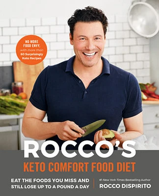 Rocco's Keto Comfort Food Diet