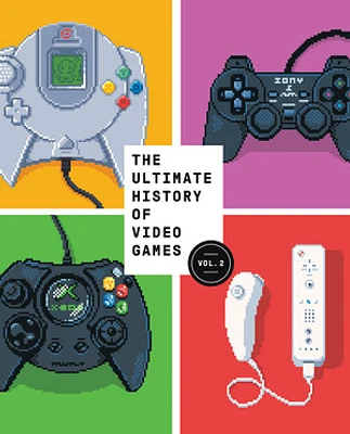 The Ultimate History of Video Games, Volume 2