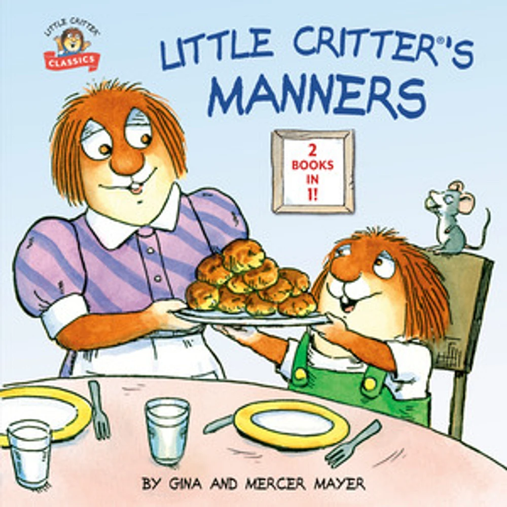 Little Critter's Manners