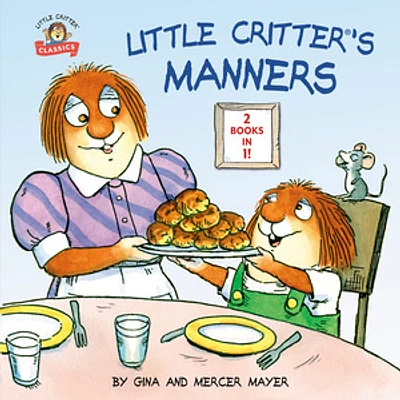 Little Critter's Manners