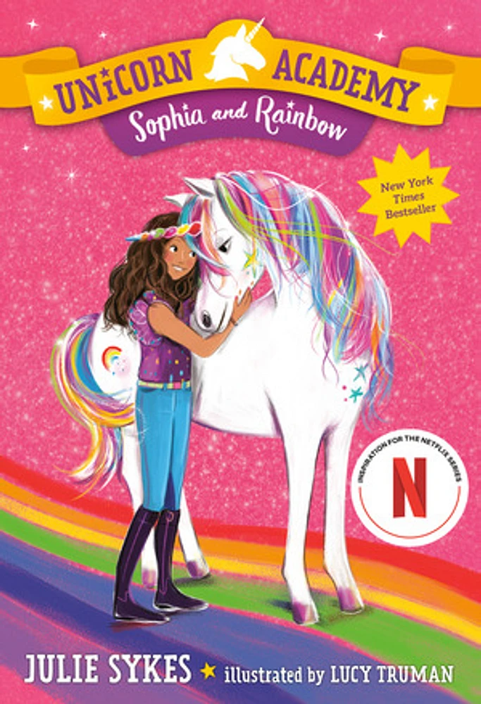 Unicorn Academy #1: Sophia and Rainbow