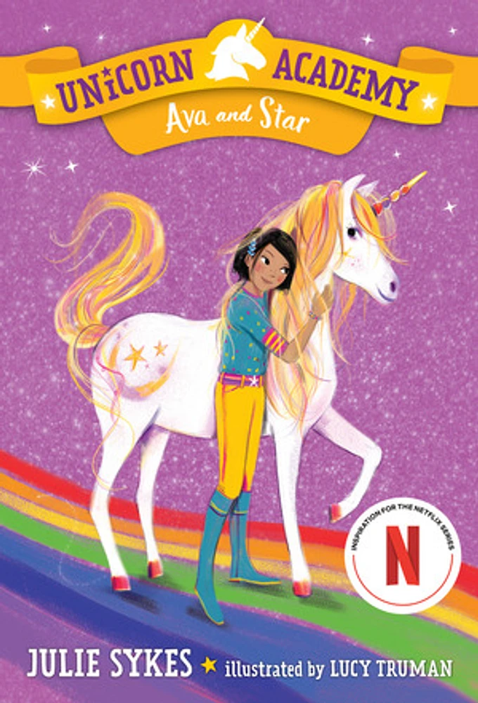 Unicorn Academy #3: Ava and Star