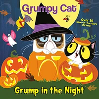 Grump in the Night (Grumpy Cat)