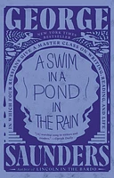 A Swim in a Pond in the Rain