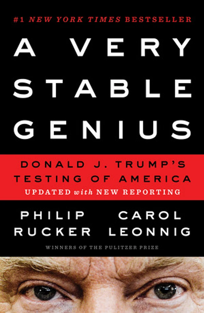 A Very Stable Genius