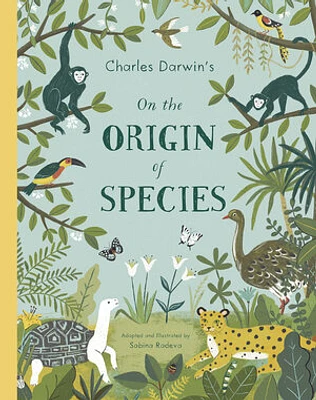 Charles Darwin's On the Origin of Species