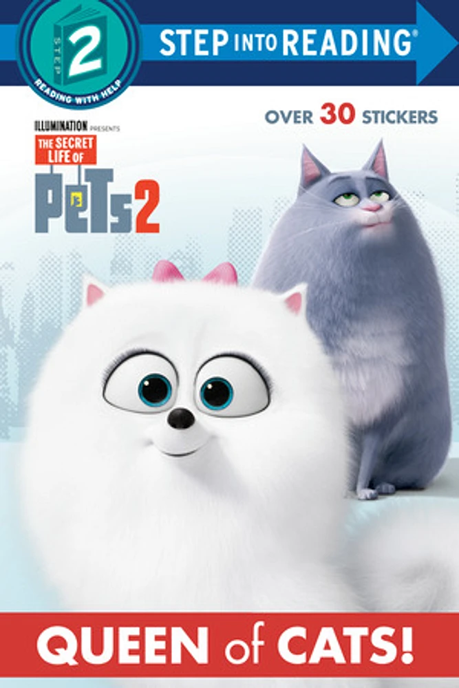 Queen of Cats (The Secret Life of Pets 2)